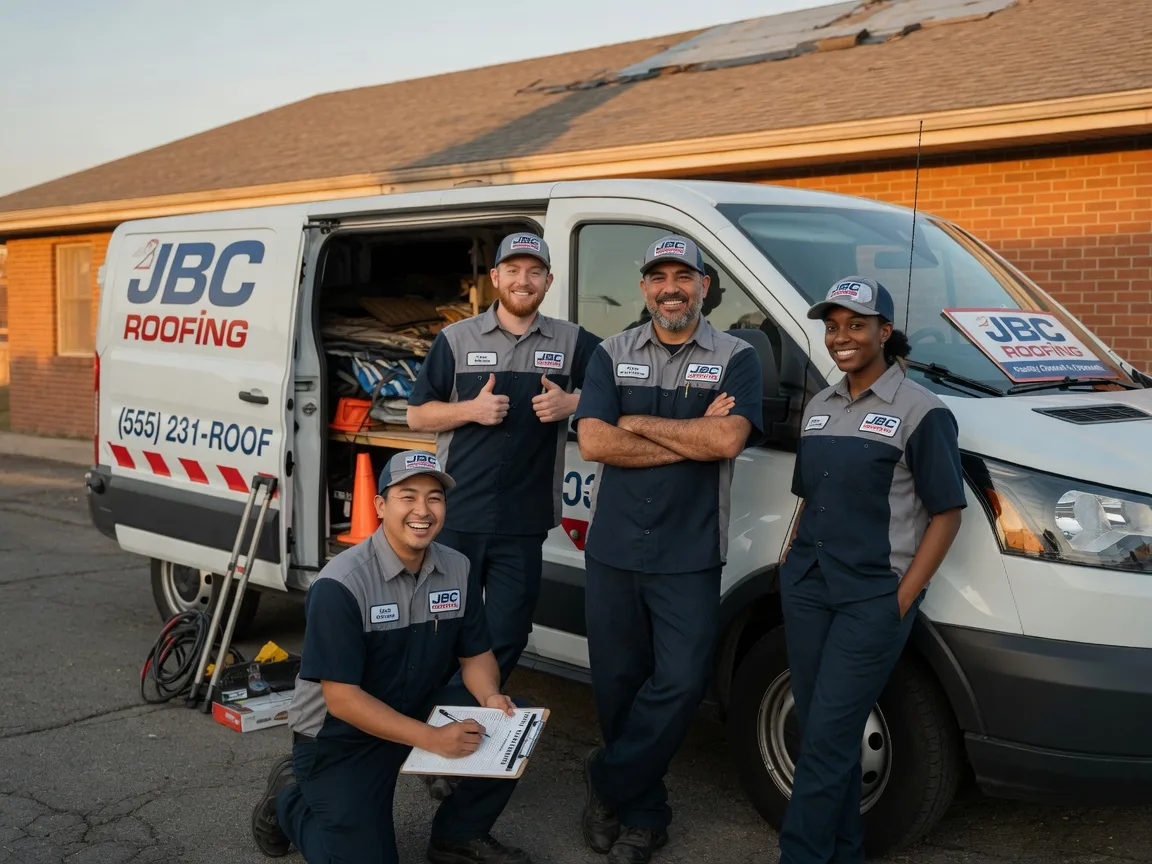Roof Replacement company in Lancaster, OH